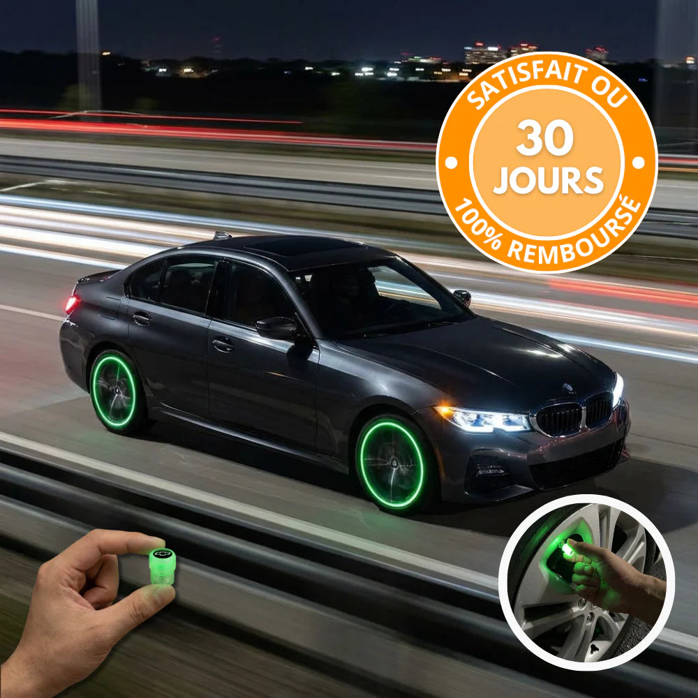 C35 pro™ – La touche lumineuse qui sublime votre voiture (4 pièces)