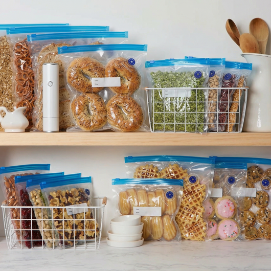 ChefPreserve - Pompe à vide alimentaire